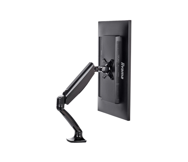 IIYAMA Pojedynczy uchwyt montażowy ze sprężyną gazową DS3001C-B1 - 349199 - zdjęcie 2